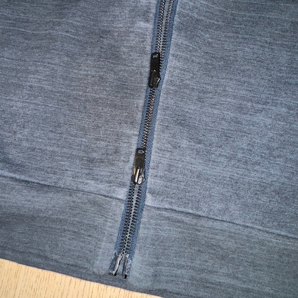 Lululemon double zip hoodie - Picture 5 of 12